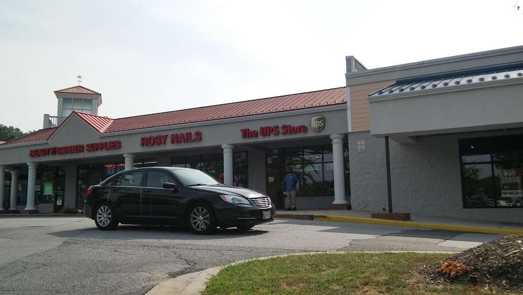 Ridgeview Plaza Shopping Center | 2633 Annapolis Rd, Hanover, MD 21076, USA | Phone: (703) 404-2346