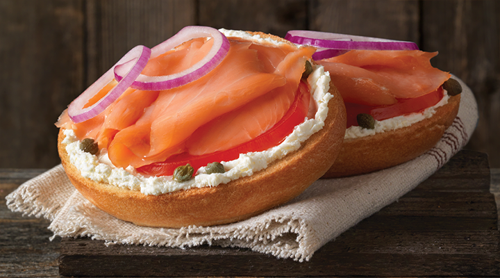 Einstein Bros. Bagels | 4525 Downs Dr, St Joseph, MO 64507, USA | Phone: (816) 271-4426