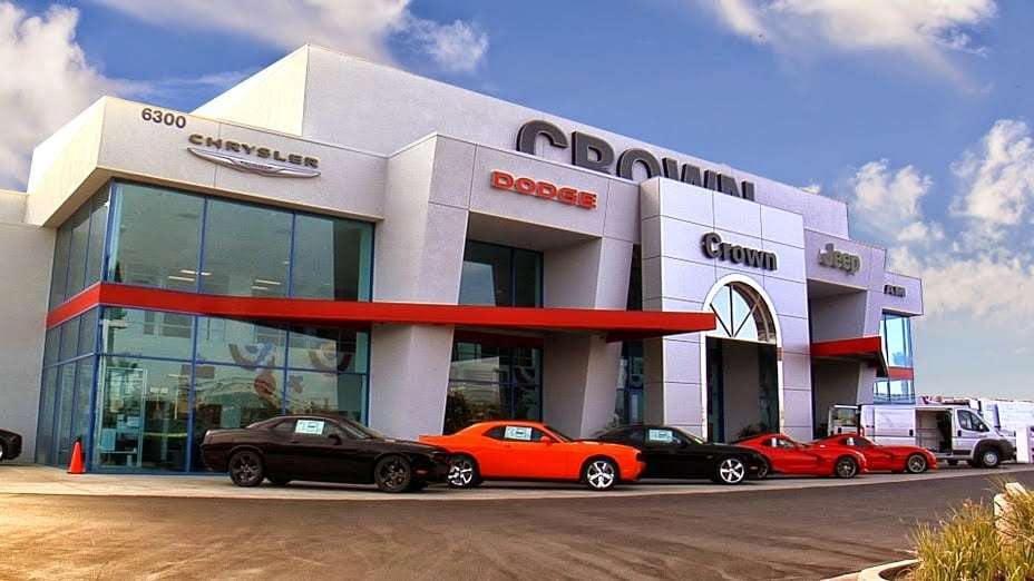 Crown Dodge Chrysler Jeep RAM | 6300 King Dr, Ventura, CA 93003 | Phone: (805) 918-4485