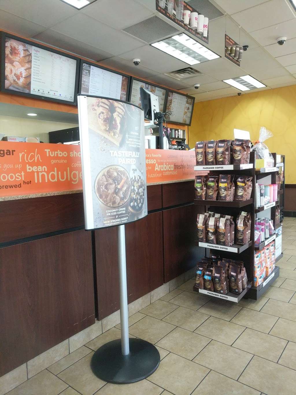 Dunkin Donuts | 4113 S Pulaski Rd, Chicago, IL 60632 | Phone: (773) 376-1190