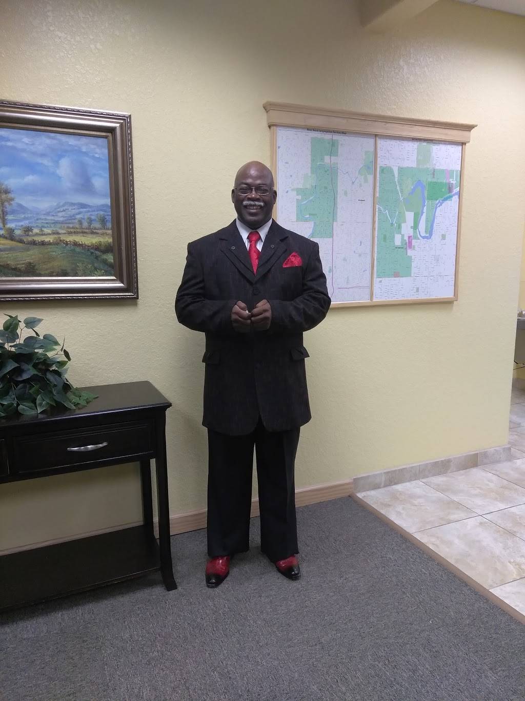 Kingdom Hall of Jehovahs Witnesses | 6318 N 22nd St, Tampa, FL 33610, USA | Phone: (813) 237-3733
