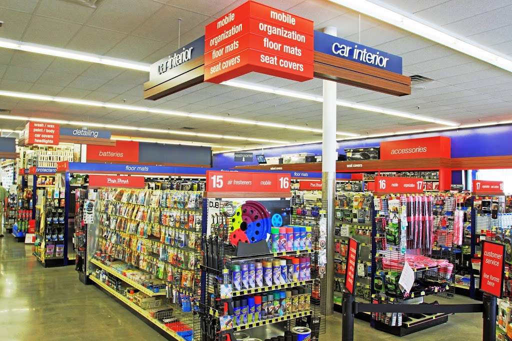 Pep Boys Auto Parts Service Car Repair 2514 N Cherry Rd