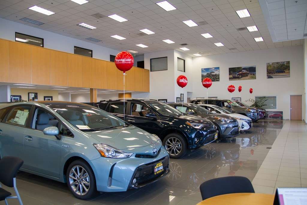 Antioch Toyota | 1817 Auto Center Dr, Antioch, CA 94509, USA | Phone: (925) 778-4800