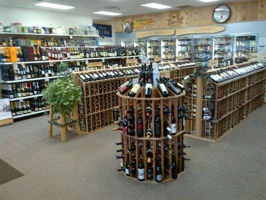 Heritage Discount Wines & Liquors | 28 CT-39, New Fairfield, CT 06812, USA | Phone: (203) 885-0380