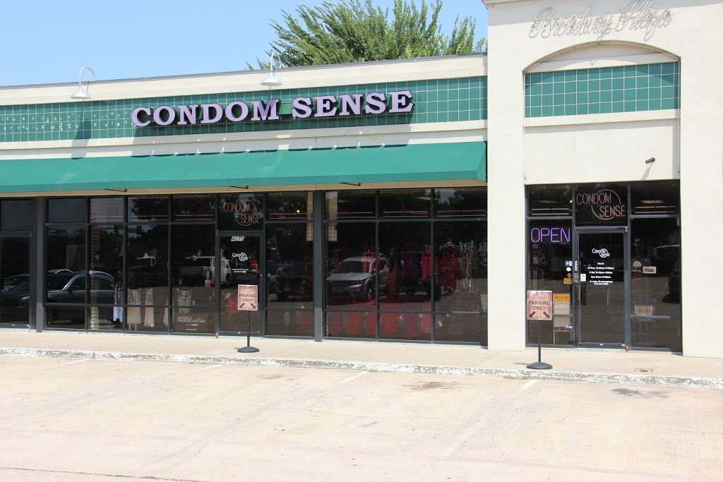 Condom Sense | 4275 Belt Line Rd, Addison, TX 75001, USA | Phone: (214) 782-9132