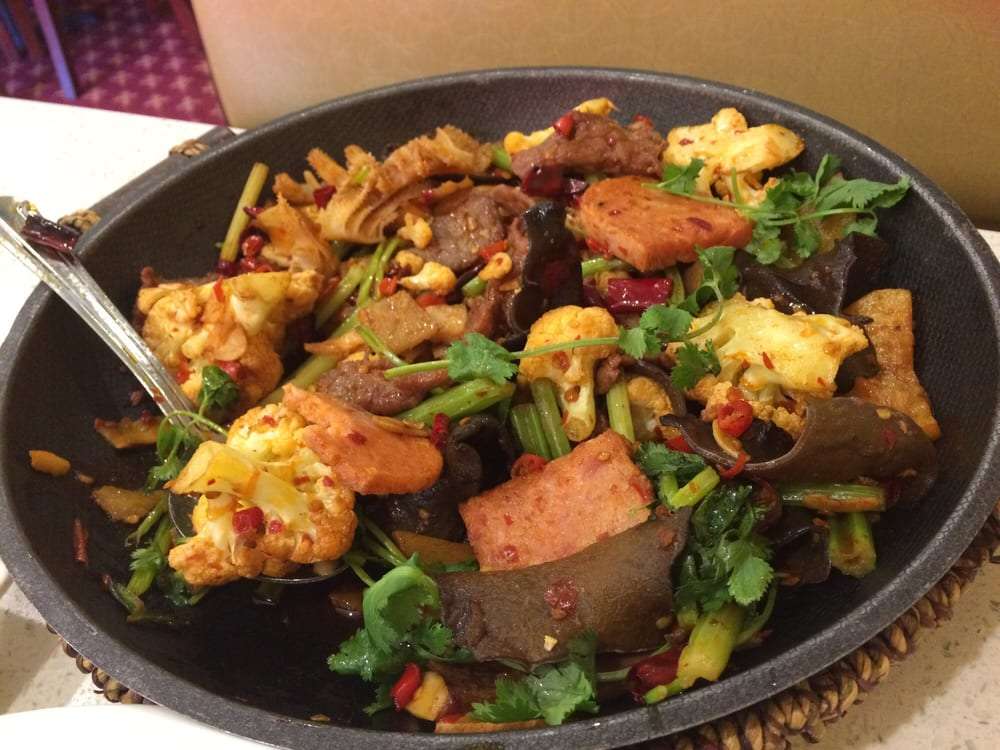 Spicy City | 140 W Valley Blvd #208, San Gabriel, CA 91776, USA | Phone: (626) 280-0186