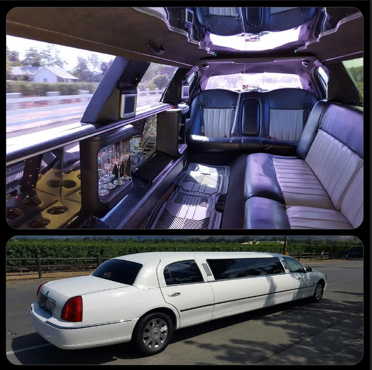 VACAVILLE LIMOUSINES | 3417 Moss Valley Dr, Fairfield, CA 94534, USA | Phone: (707) 348-4900