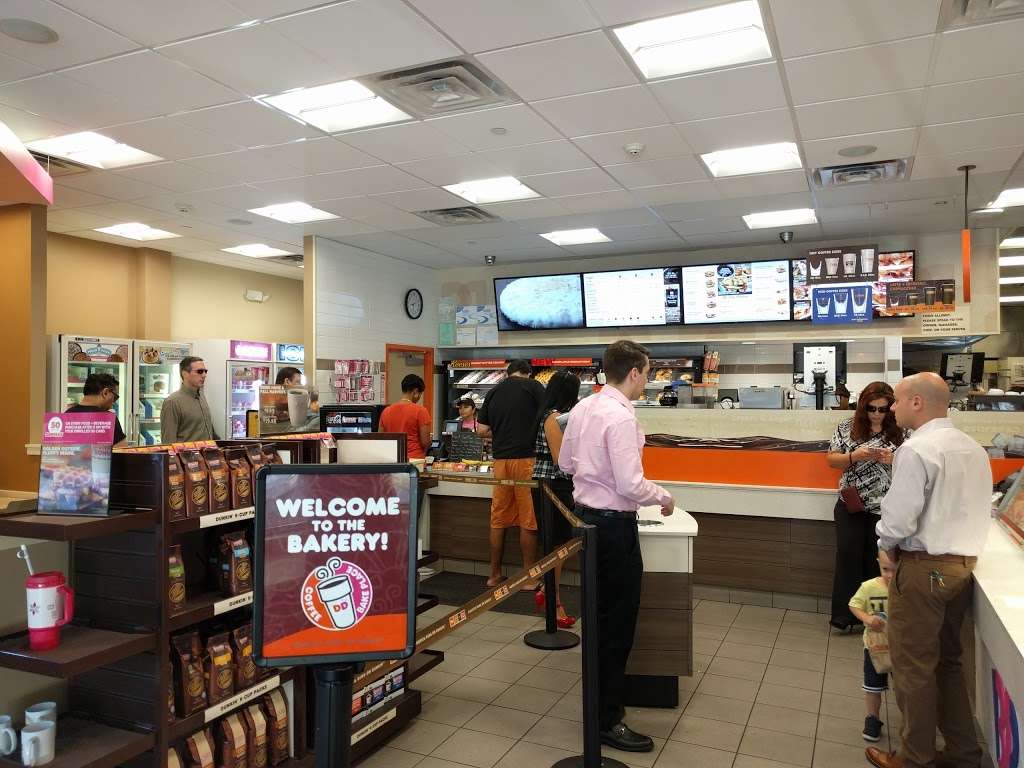 Dunkin Donuts | 80 Virginia Rd, White Plains, NY 10603, USA | Phone: (914) 328-2412