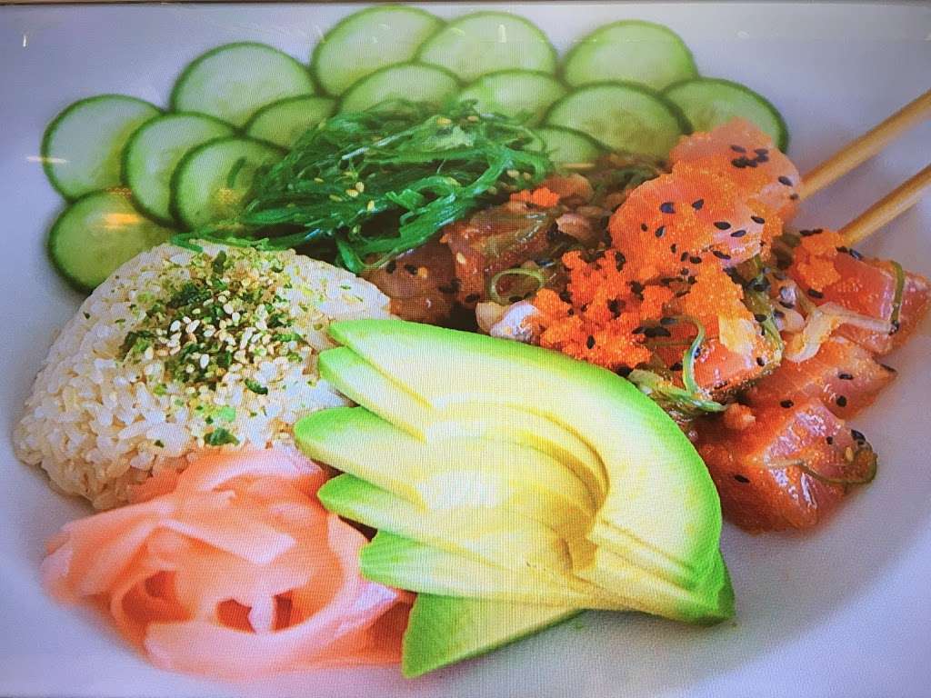 Poke Bowl | 544 Baltimore Pike, Bel Air, MD 21014 | Phone: (410) 838-7888