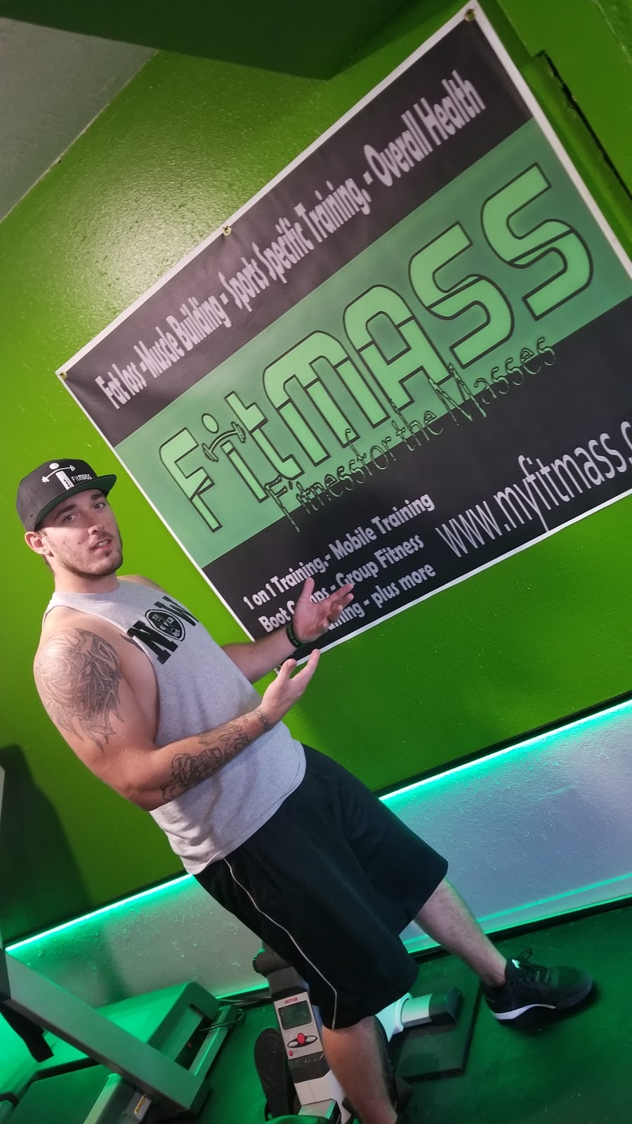 FitMASS | 109 Roberts St Suite 109, Crowley, TX 76036, USA | Phone: (817) 291-0128