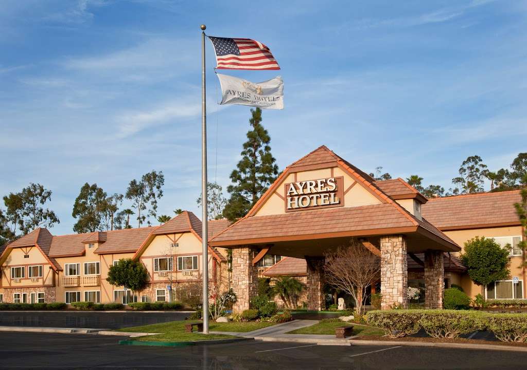 Ayres Hotel Corona East | 2260 Griffin Way, Corona, CA 92879, USA | Phone: (951) 734-2140