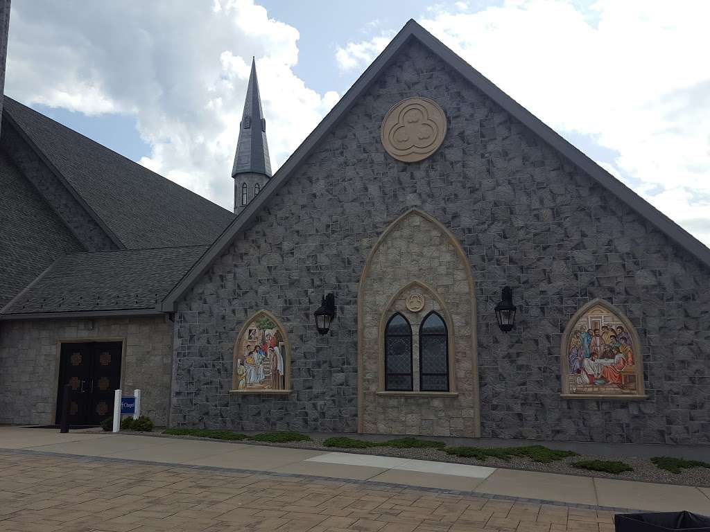 Saint Teresa of Calcutta | 256 Swamp Pike, Schwenksville, PA 19473 | Phone: (610) 287-2525