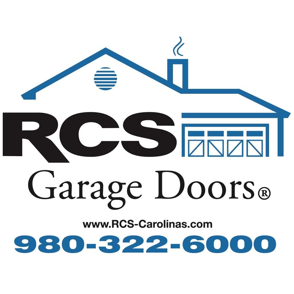 RCS Garage Doors | 8349 Arrowridge Blvd Ste R, Charlotte, NC 28273, USA | Phone: (980) 322-6000