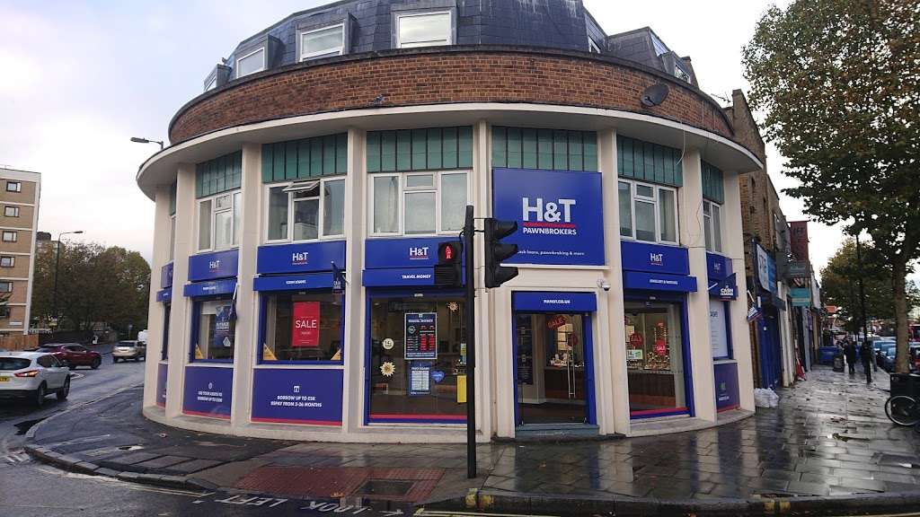 H&T Pawnbrokers | 196 Lower Rd, London SE16 2UN, UK | Phone: 020 7231 6177