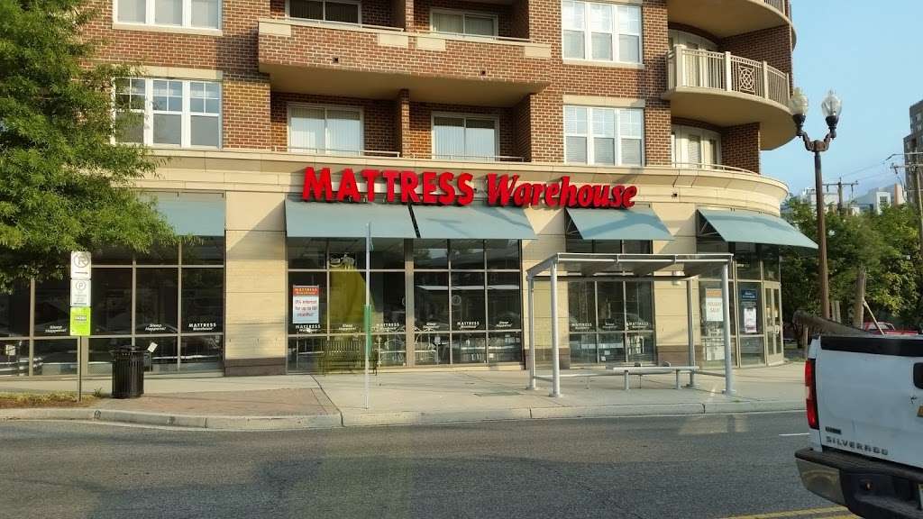 Mattress Warehouse of Arlington - Wilson Blvd | 3807 Wilson Blvd, Arlington, VA 22203, USA | Phone: (703) 807-0779