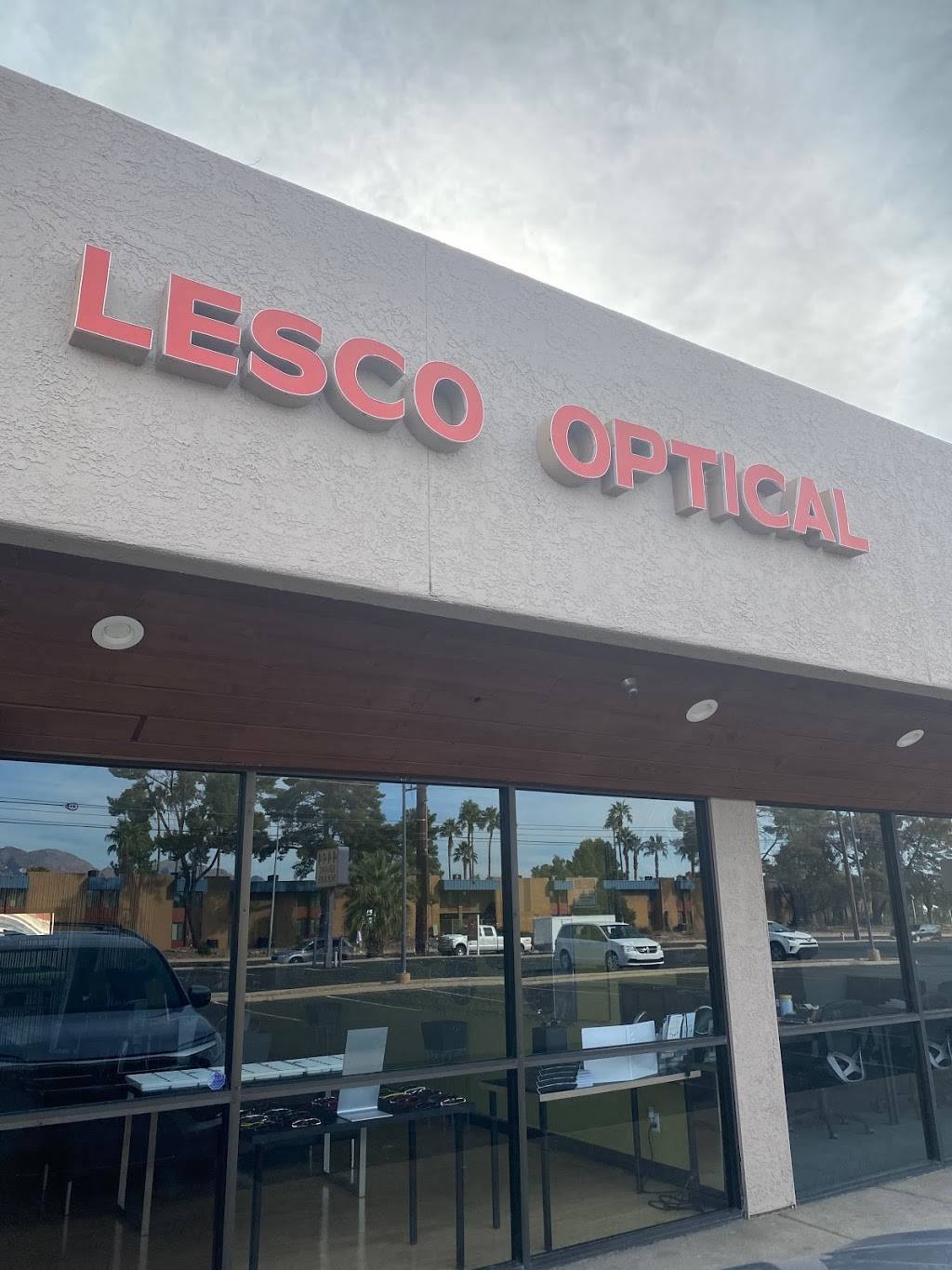 Lesco Optical | 4444 E Grant Rd # 114, Tucson, AZ 85712, USA | Phone: (520) 323-1538