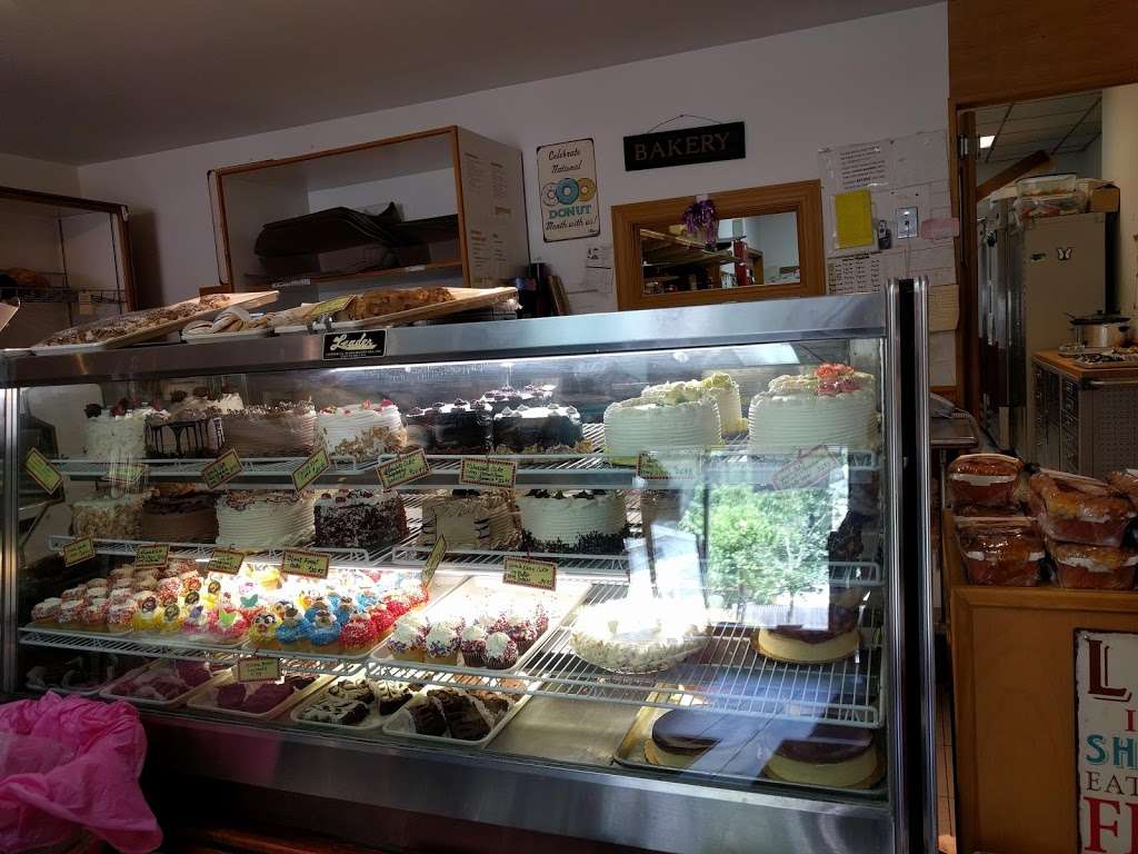 Muheisen Bakery LLC | 217 W Washington Ave #8, Washington, NJ 07882, USA | Phone: (908) 689-4100