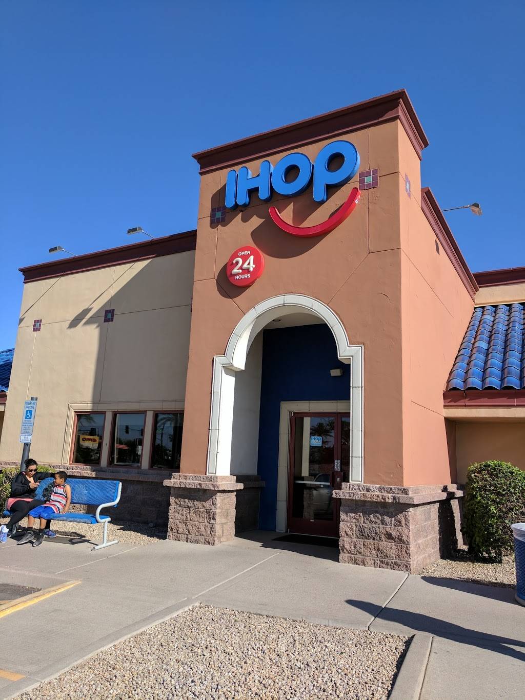 IHOP | 5020 E Ray Rd, Phoenix, AZ 85044, USA | Phone: (480) 598-0887