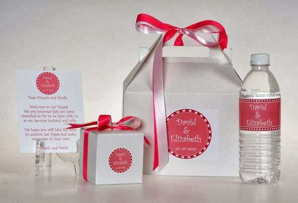 Wedding Welcome Kits | 88 Knickerbocker Ave, Stamford, CT 06907, USA | Phone: (203) 559-1068