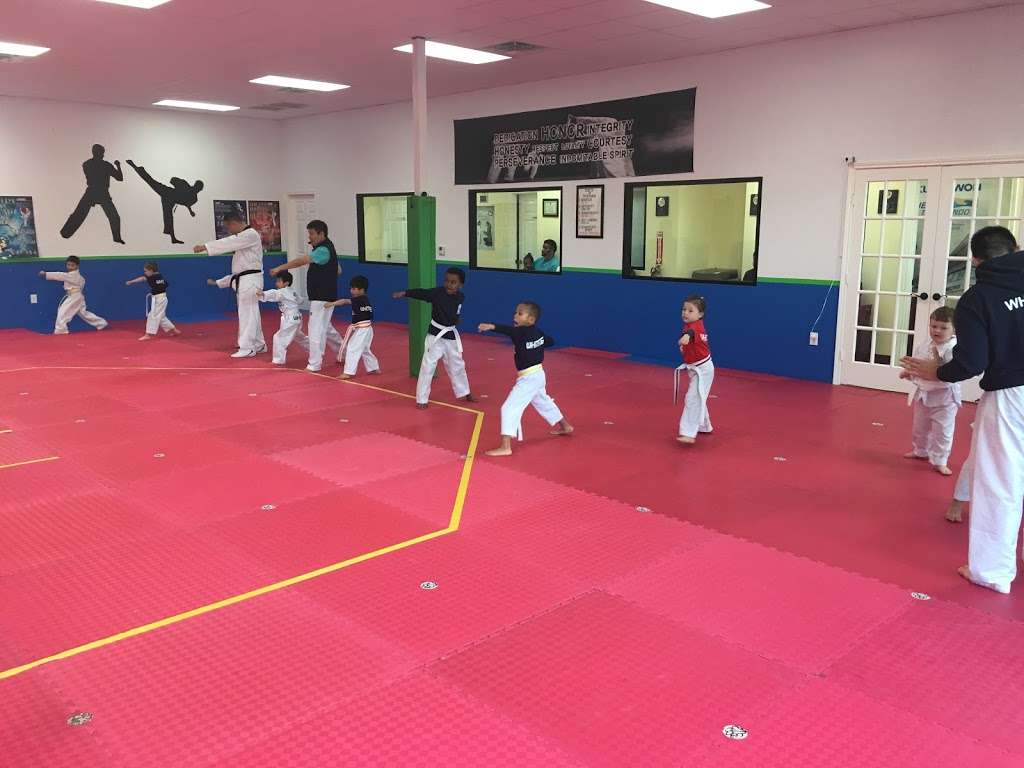 Elite White Tigers Taekwondo | 4407 Sienna Pkwy, Missouri City, TX 77459 | Phone: (281) 972-9013