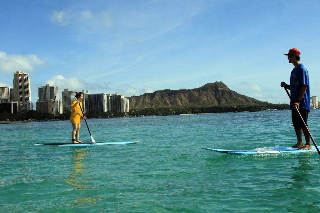 Waikiki Beach Services | 2259 Kalakaua Ave, Honolulu, HI 96815, USA | Phone: (808) 388-1510