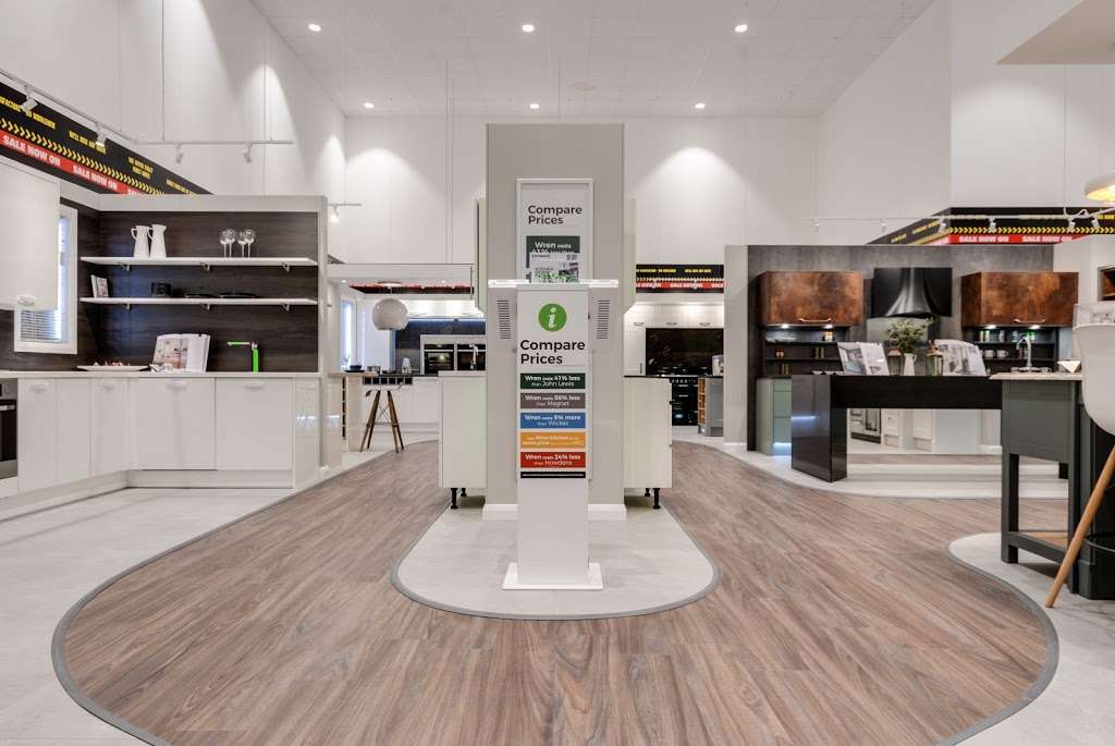 Wren Kitchens | Unit 6, Fountains Retail Park, Royal Tunbridge Wells, Tunbridge Wells TN2 3FB, UK | Phone: 01892 337230