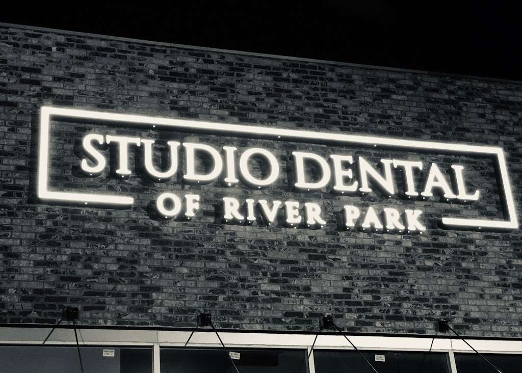 Studio Dental of River Park | 4125 Williams Way Blvd Suite #110, Richmond, TX 77469, USA | Phone: (281) 560-3001