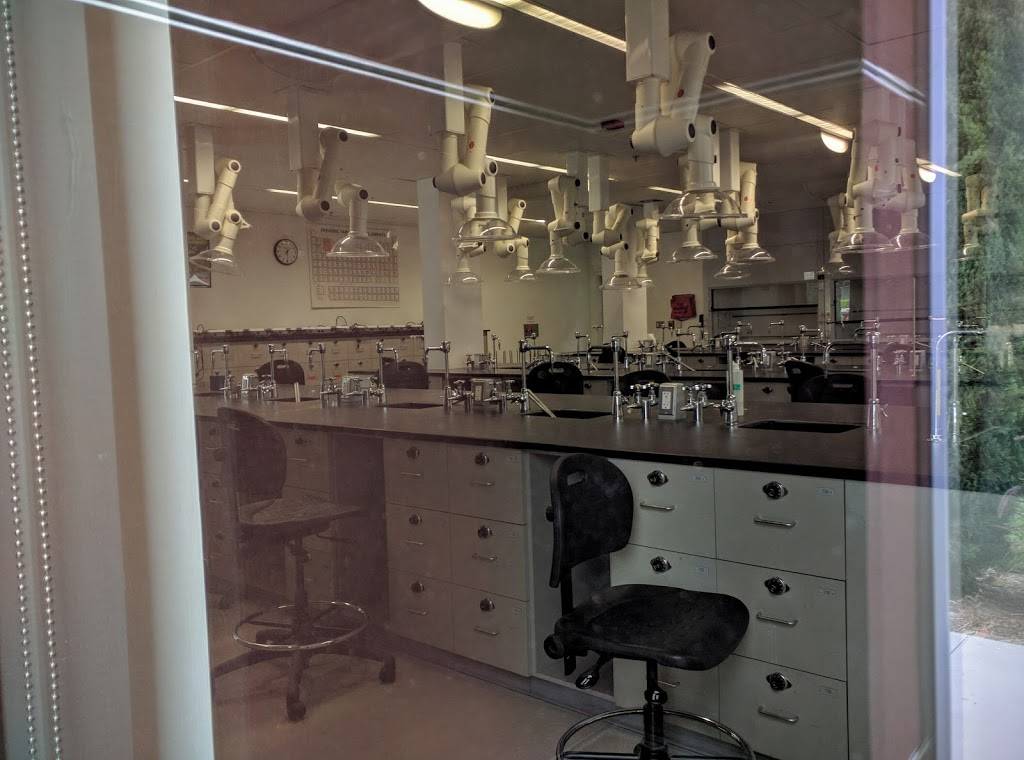 Irvine Valley College Chemistry Lab Annex | 5500 Irvine Center Dr, Irvine, CA 92618, USA | Phone: (949) 451-5214