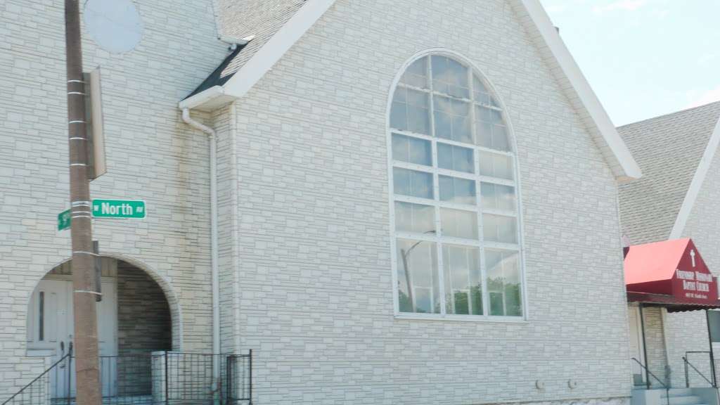 Saint Johns Christian Methodist Episcopal Tabernacle | 801 W North Ave, Milwaukee, WI 53205, USA