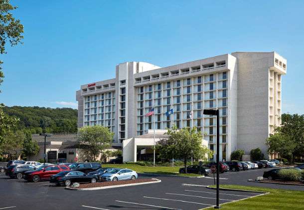 Westchester Marriott | 670 White Plains Rd, Tarrytown, NY 10591, USA | Phone: (914) 631-2200