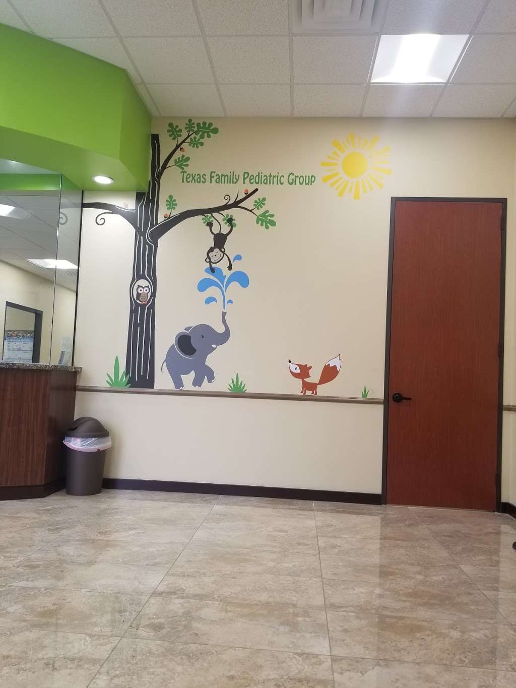 Texas Family Pediatric Group | 20303 University Blvd Ste 101, Missouri City, TX 77459, USA | Phone: (281) 208-9503