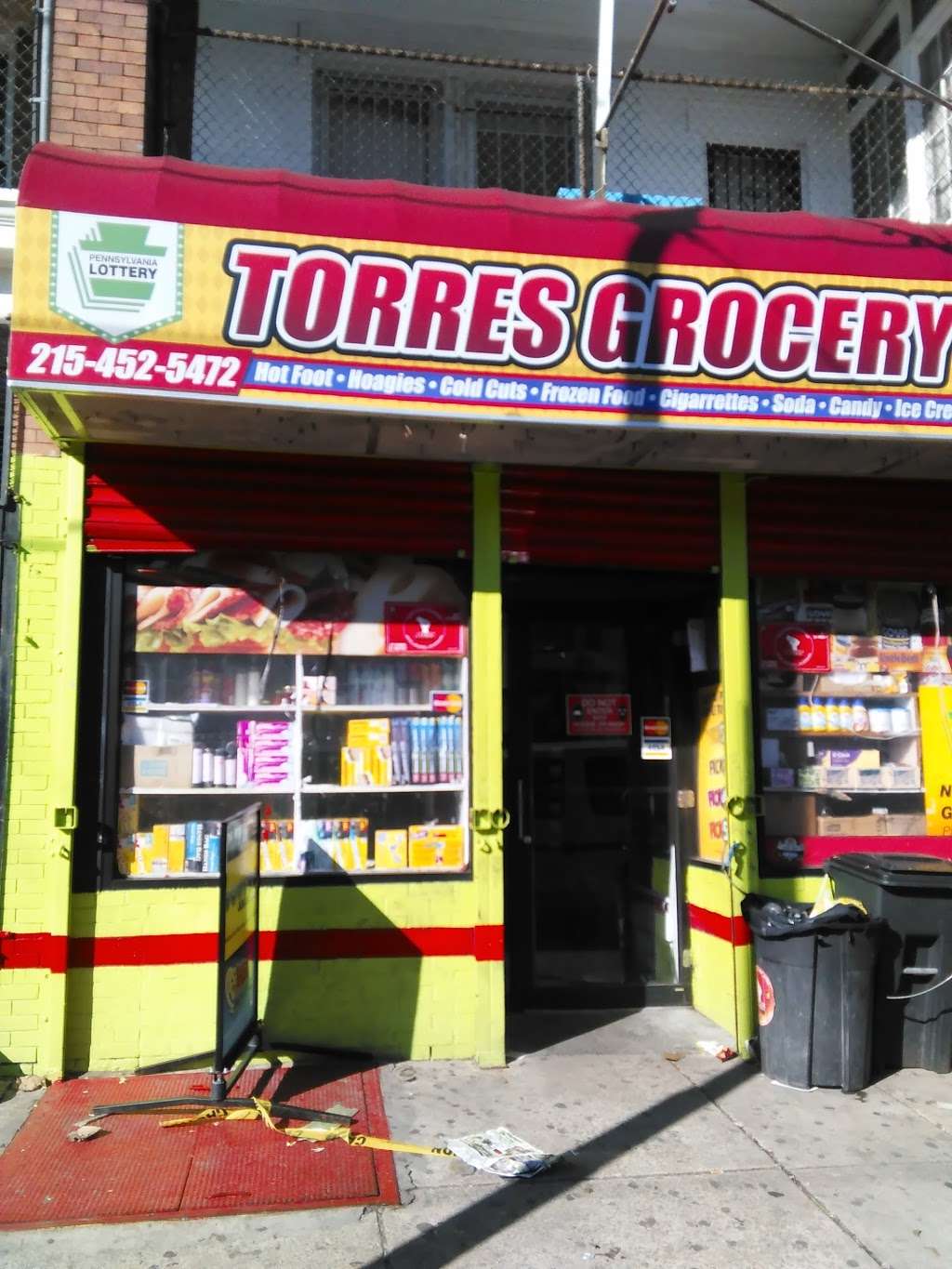Torres Grocery | 5549 Lansdowne Ave, Philadelphia, PA 19131, USA | Phone: (215) 452-5472