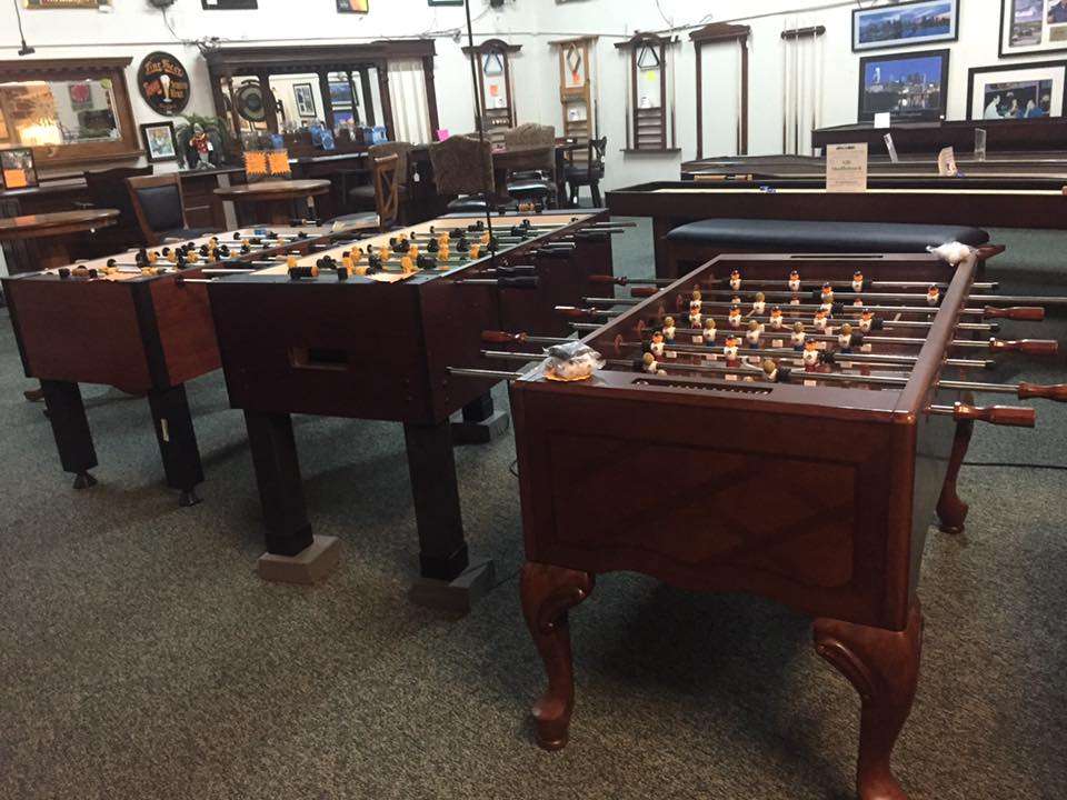 RR Games Home and Business Recreation | 531 West Benjamin Franklin Highway, Birdsboro, PA 19508 | Phone: (610) 582-1503