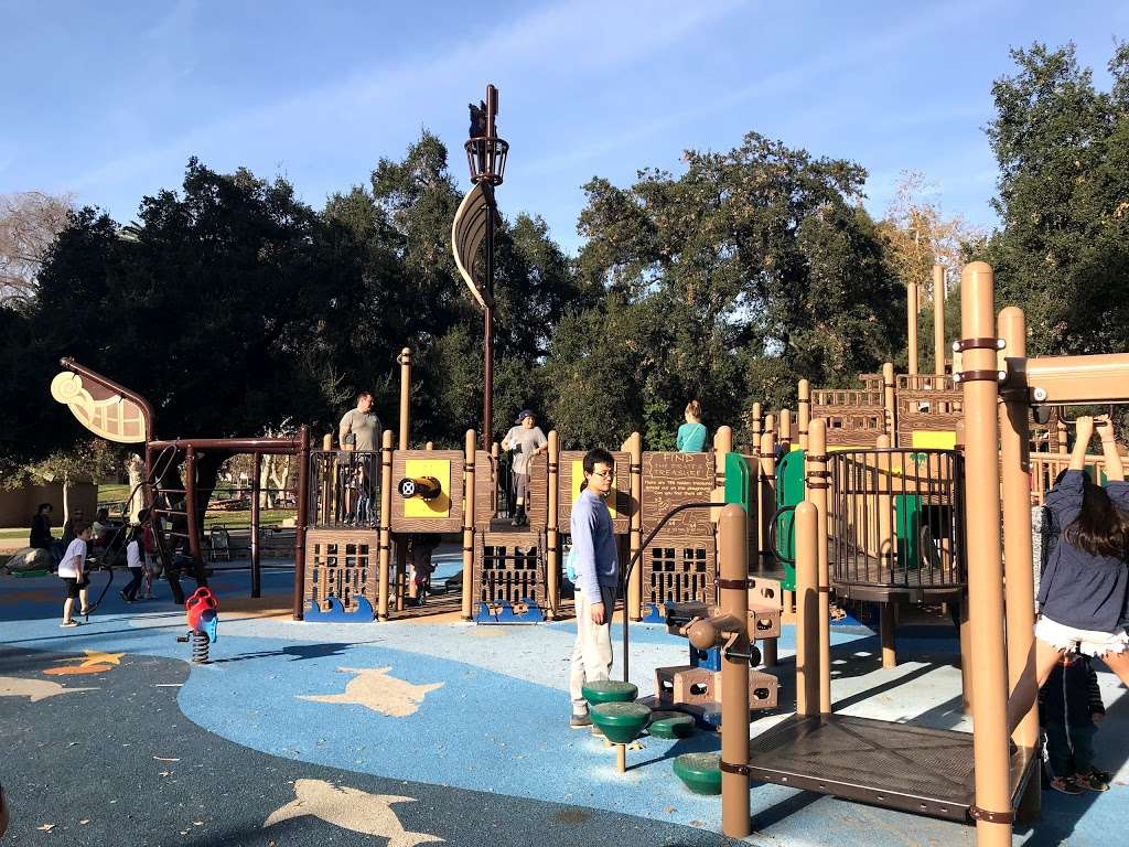 Brookside Park Playground | 360 N Arroyo Blvd, Pasadena, CA 91103, USA