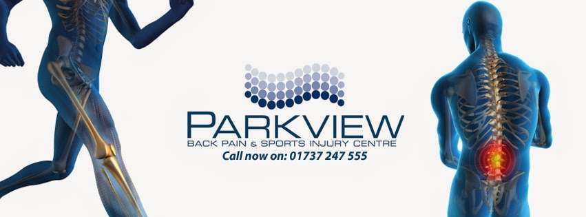 Parkview Clinic - Reigate. Physiotherapy, Osteopathy, Sports The | 22 Dovers Green Rd, Reigate RH2 8BS, UK | Phone: 01737 247555