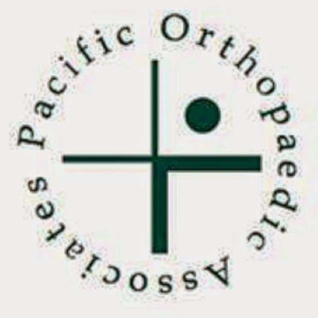 Pacific Orthopaedic Associates | 289 W Huntington Dr #206, Arcadia, CA 91007, USA | Phone: (626) 538-1538