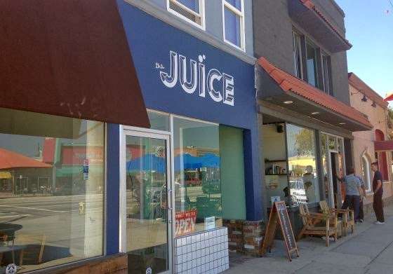 The Juice | 3145 Glendale Blvd, Los Angeles, CA 90039 | Phone: (323) 644-0250