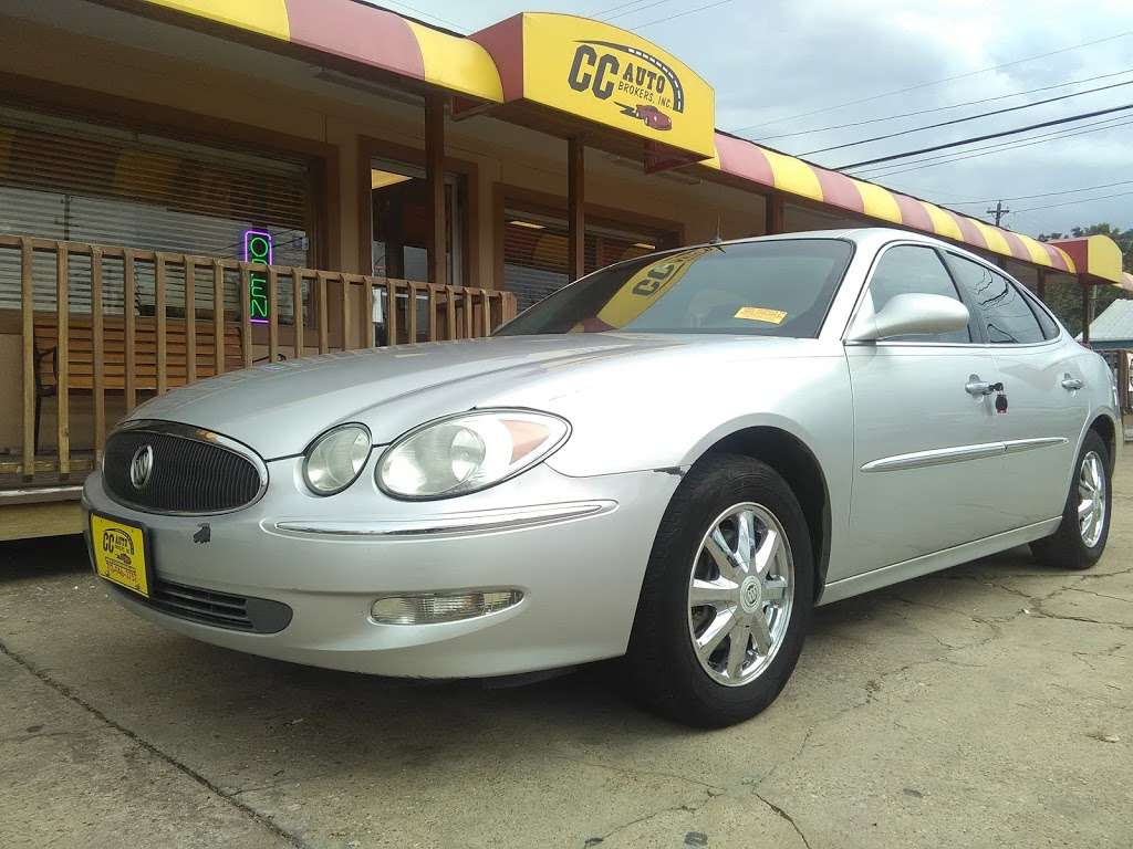 CC Auto Brokers, Inc. | 715 Spencer Hwy, South Houston, TX 77587, USA | Phone: (713) 946-3757