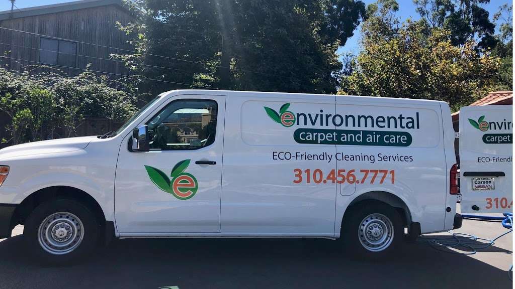 Environmental Carpet and Air Care | 6655 Zumirez Dr, Malibu, CA 90265, USA | Phone: (310) 456-7771