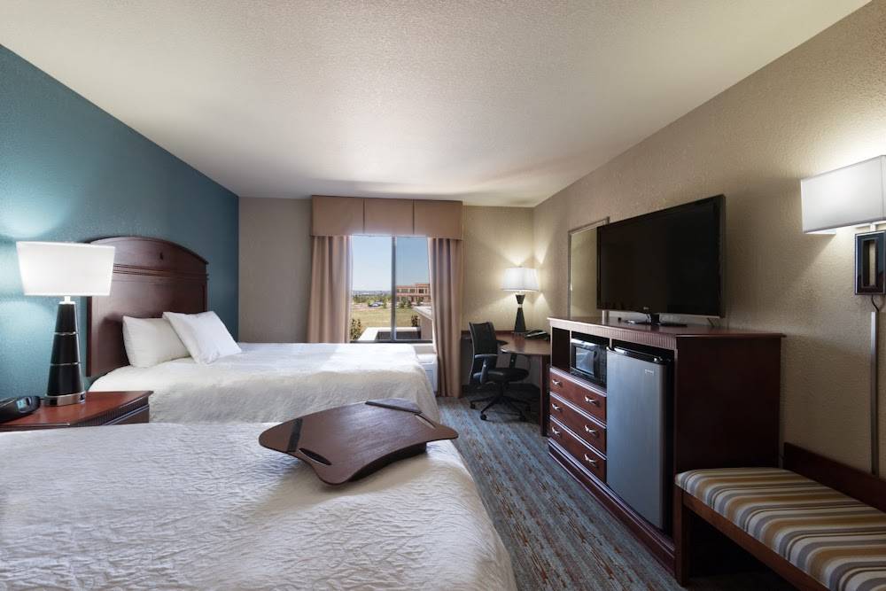 Hampton Inn & Suites Colorado Springs-Air Force Academy-I-25 Nor | 1307 Republic Dr, Colorado Springs, CO 80921, USA | Phone: (719) 598-6911