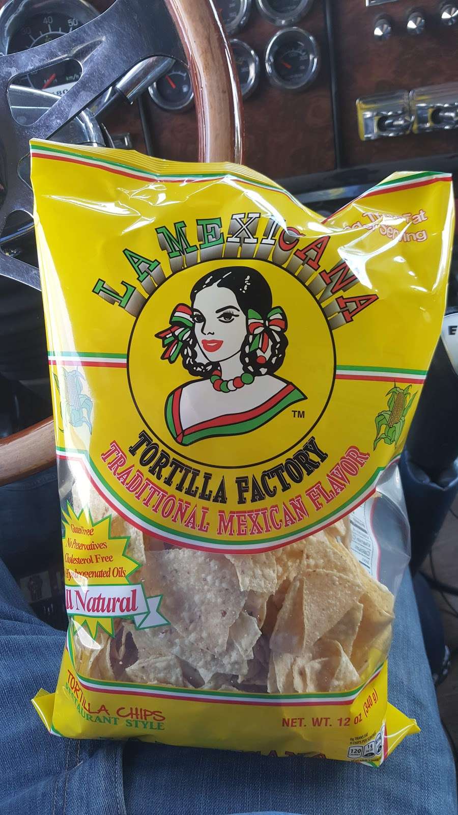 La Mexicana Tortilla Factory | 715 Skyline Dr, Duncanville, TX 75116, USA | Phone: (214) 943-7770