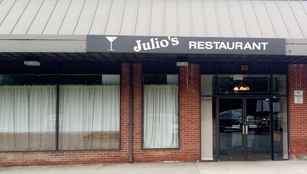 Julios Restaurant | 459 Mt Pleasant Ave, West Orange, NJ 07052 | Phone: (973) 325-1307