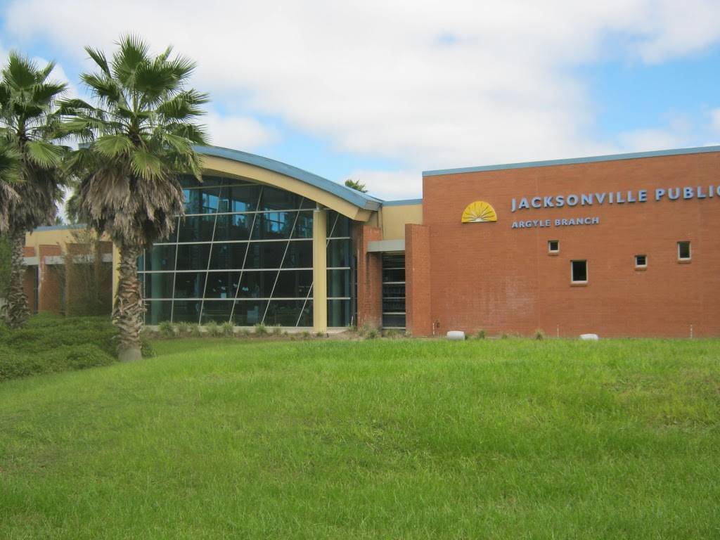 Argyle Branch Library | 7973 Old Middleburg Rd S, Jacksonville, FL 32222 | Phone: (904) 573-3164