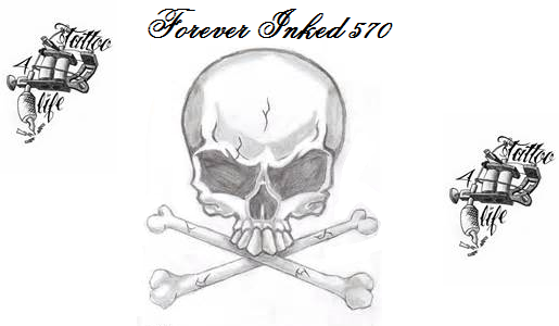 Forever Inked 570 | 505 Grassy Pond Rd, Sweet Valley, PA 18656, USA | Phone: (570) 477-2312
