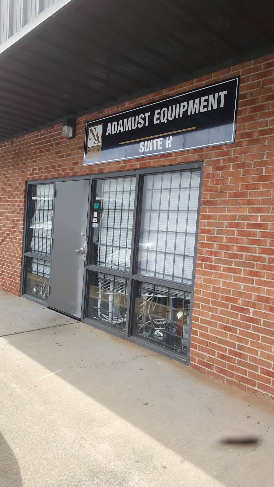 Adamust Equipment | 3550 Clarkston Industrial Blvd suite h, Clarkston, GA 30021, USA | Phone: (678) 886-0977