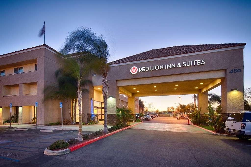 Red Lion Inn & Suites Perris | 480 S Redlands Ave, Perris, CA 92570, USA | Phone: (951) 943-5577