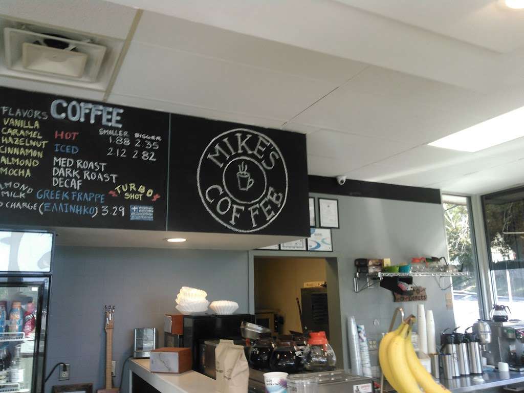 Mikes Coffee | 412 N Washington St, North Attleborough, MA 02760, USA | Phone: (508) 695-2884