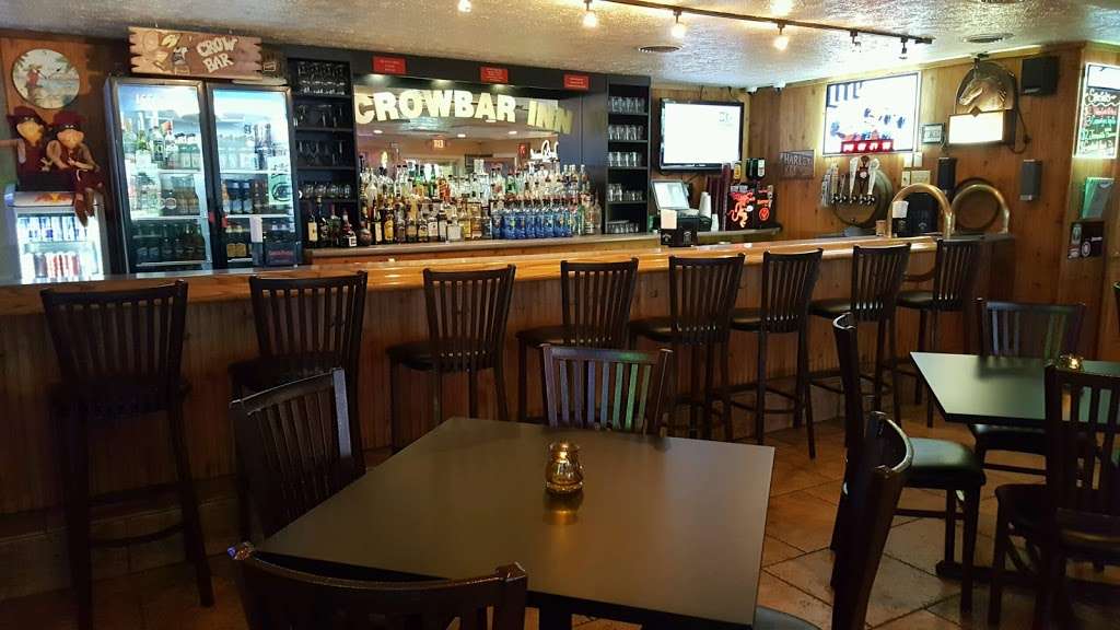 Crowbar Restaurant & Lounge | 209 IN-135, Trafalgar, IN 46181, USA | Phone: (317) 878-4030