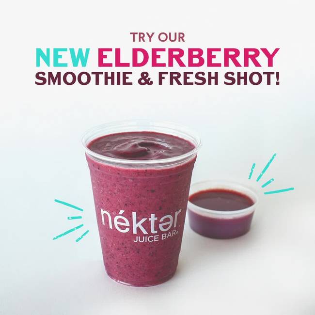 Nekter Juice Bar | 2501 E Grant Rd, Tucson, AZ 85716 | Phone: (520) 207-4010