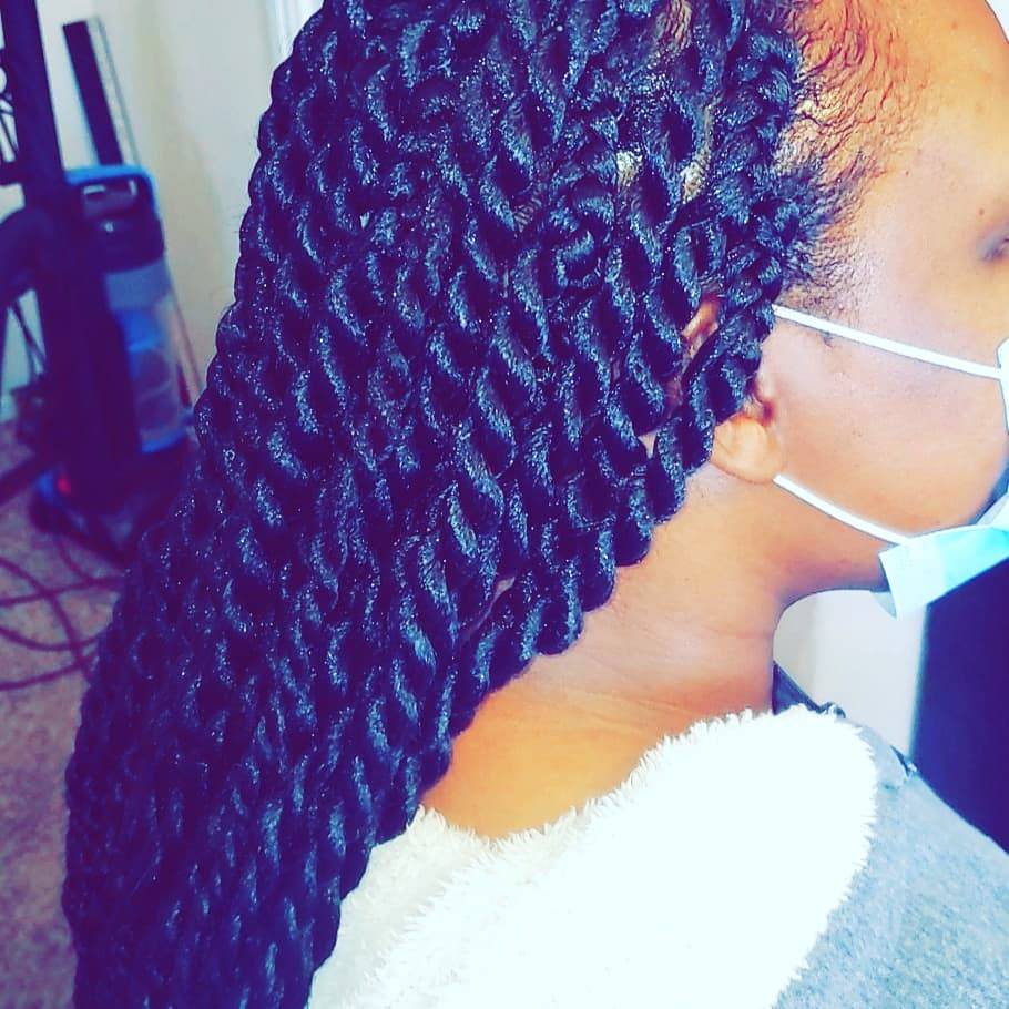 Hairbybelles Hair (Braiding Shop) | 11824 Leisure Dr, Dallas, TX 75243 | Phone: (832) 207-6324